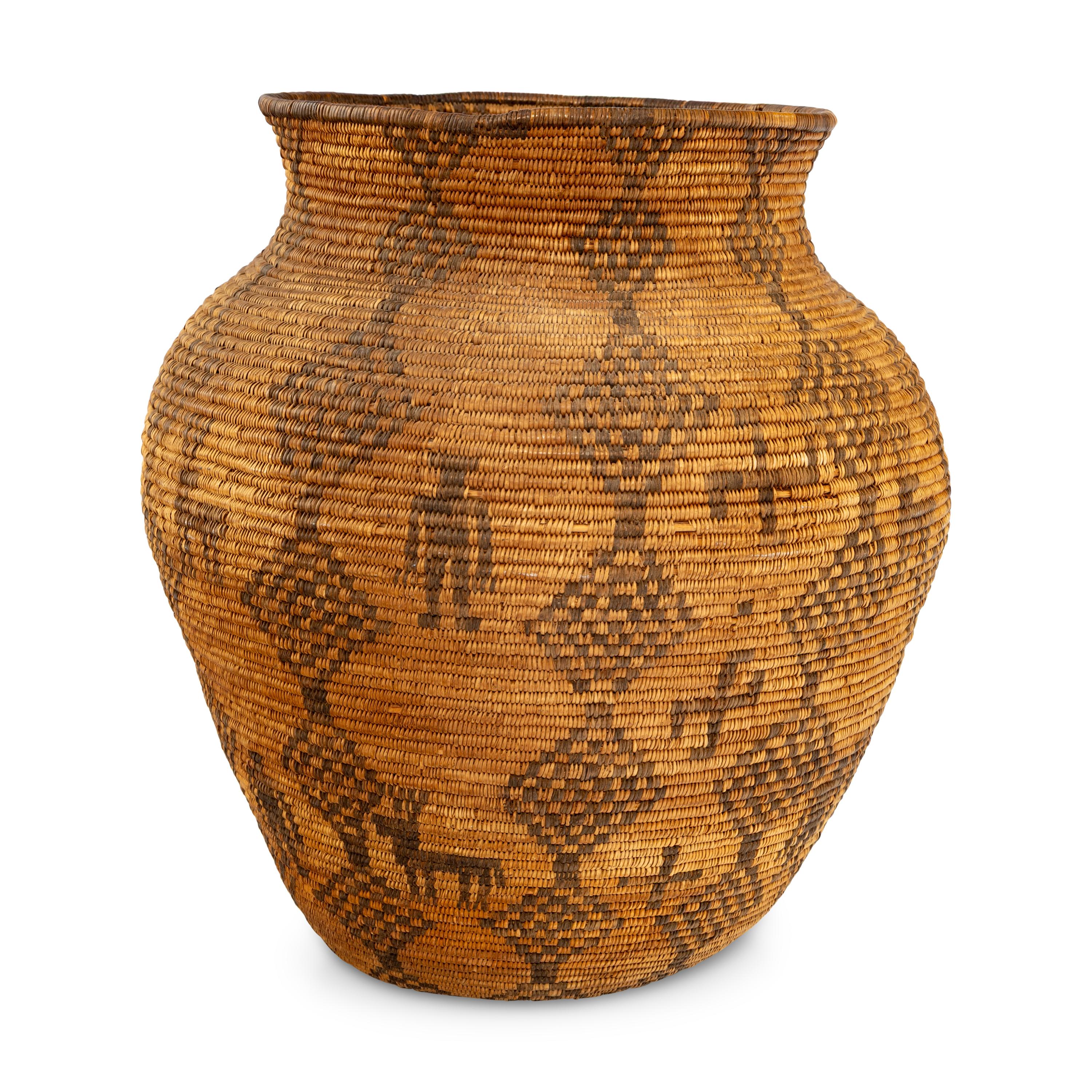 Apache Figural Olla