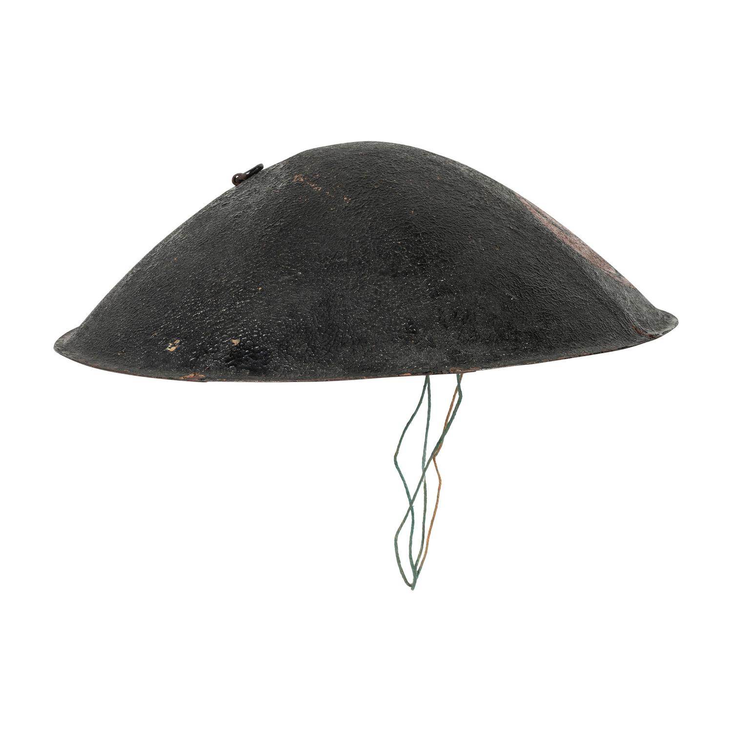 Japanese Edo-Period Jingasa