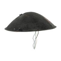 Japanese Edo-Period Jingasa