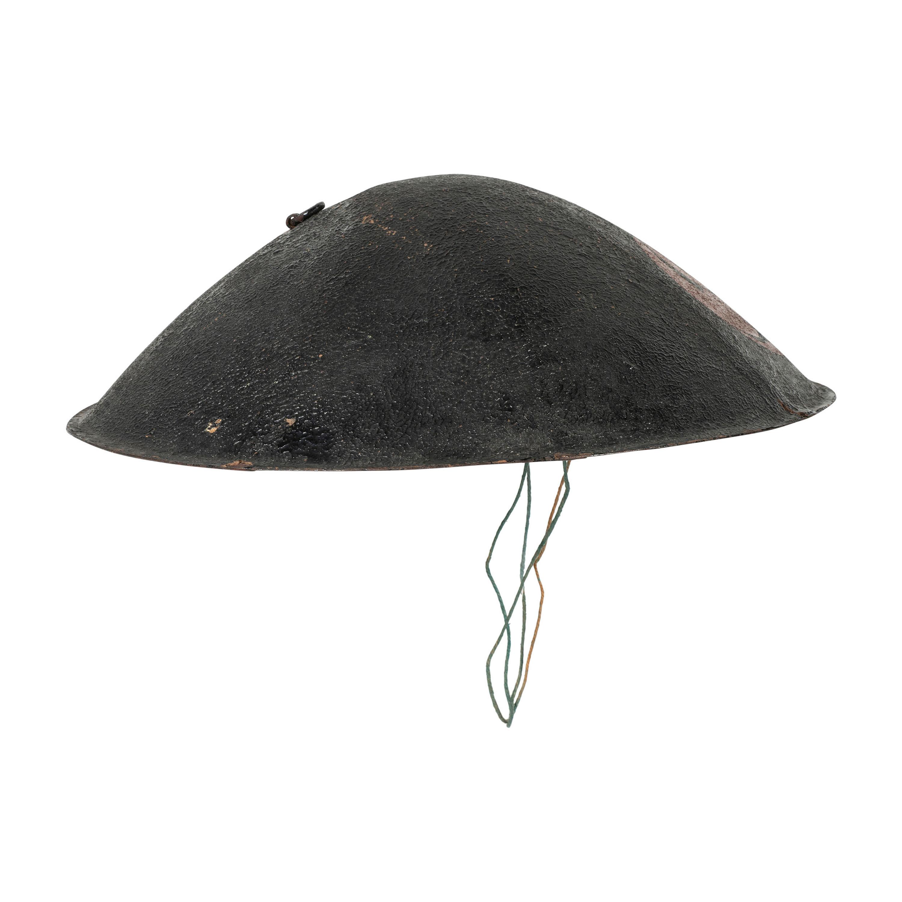 Japanese Edo-Period Jingasa