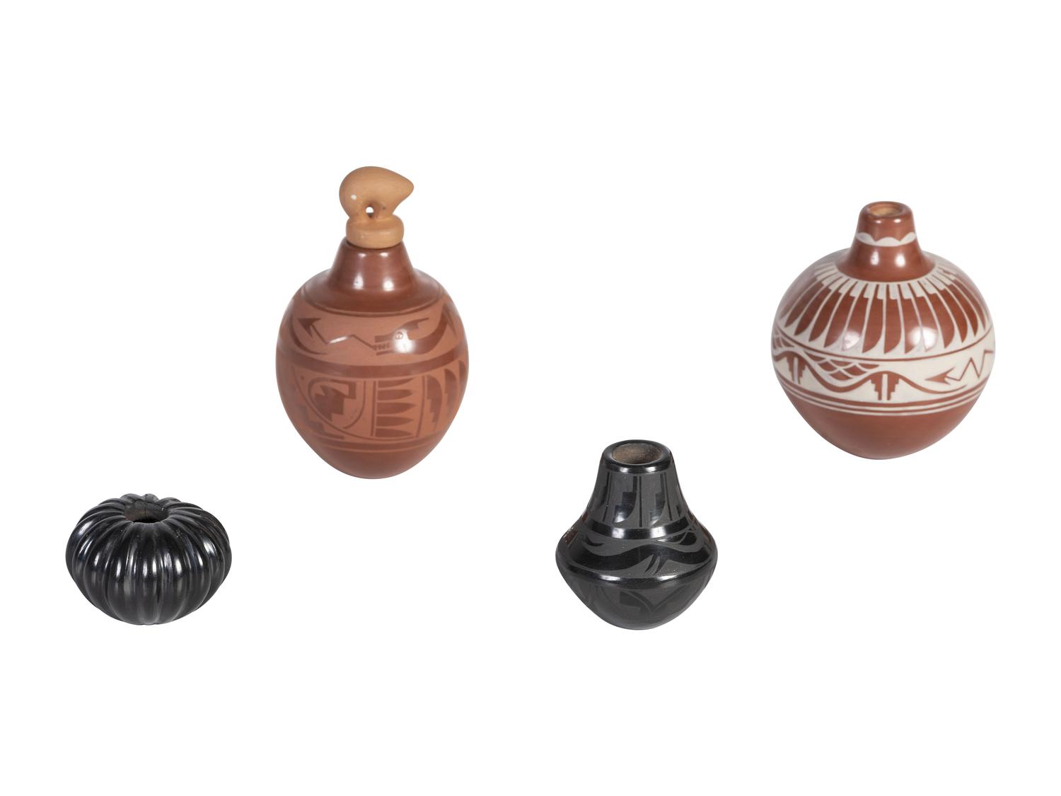 Miniature Pottery