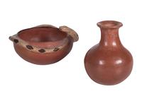 Maricopa Redware Pottery