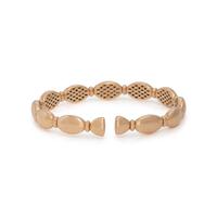 DI MODOLO, ROSE GOLD AND DIAMOND CUFF BRACELET