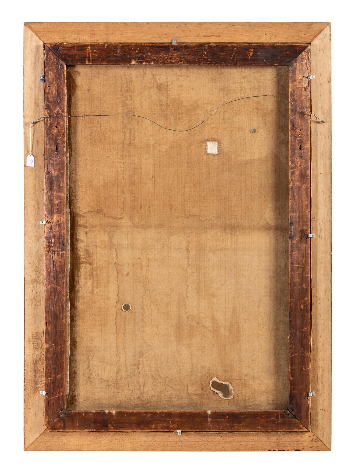 American School (Likely Kentucky), 19th Century
