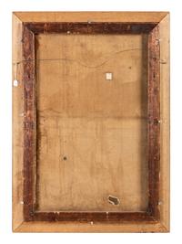 American School (Likely Kentucky), 19th Century