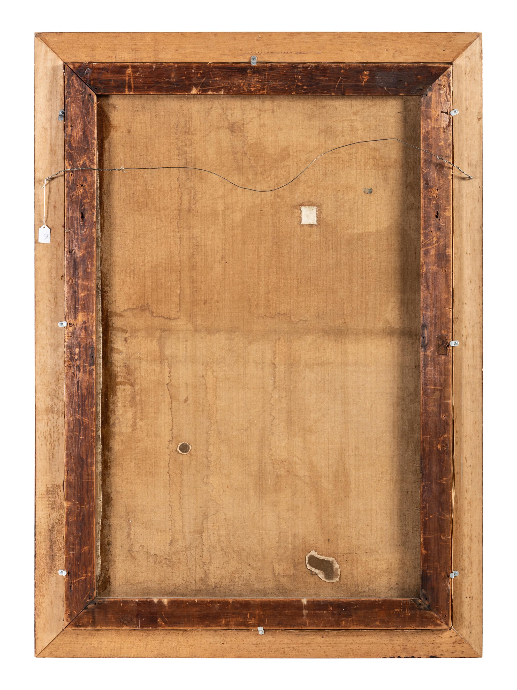 American School (Likely Kentucky), 19th Century