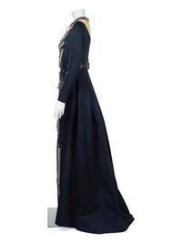Moschino Black 'Skeleton' Dress, A/W 2016-17