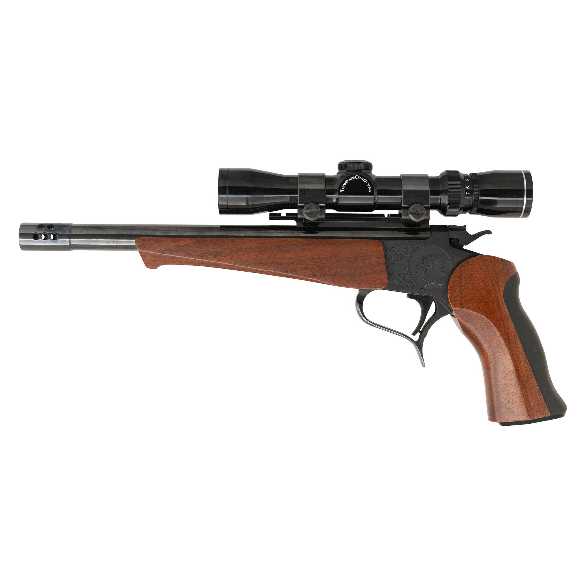 *Thompson Center Contender Pistol 30-30