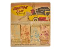 [Americana] [Monroe, Marilyn] Monroe Scent Try it Today! An Alluring Fragrance For Car and Home