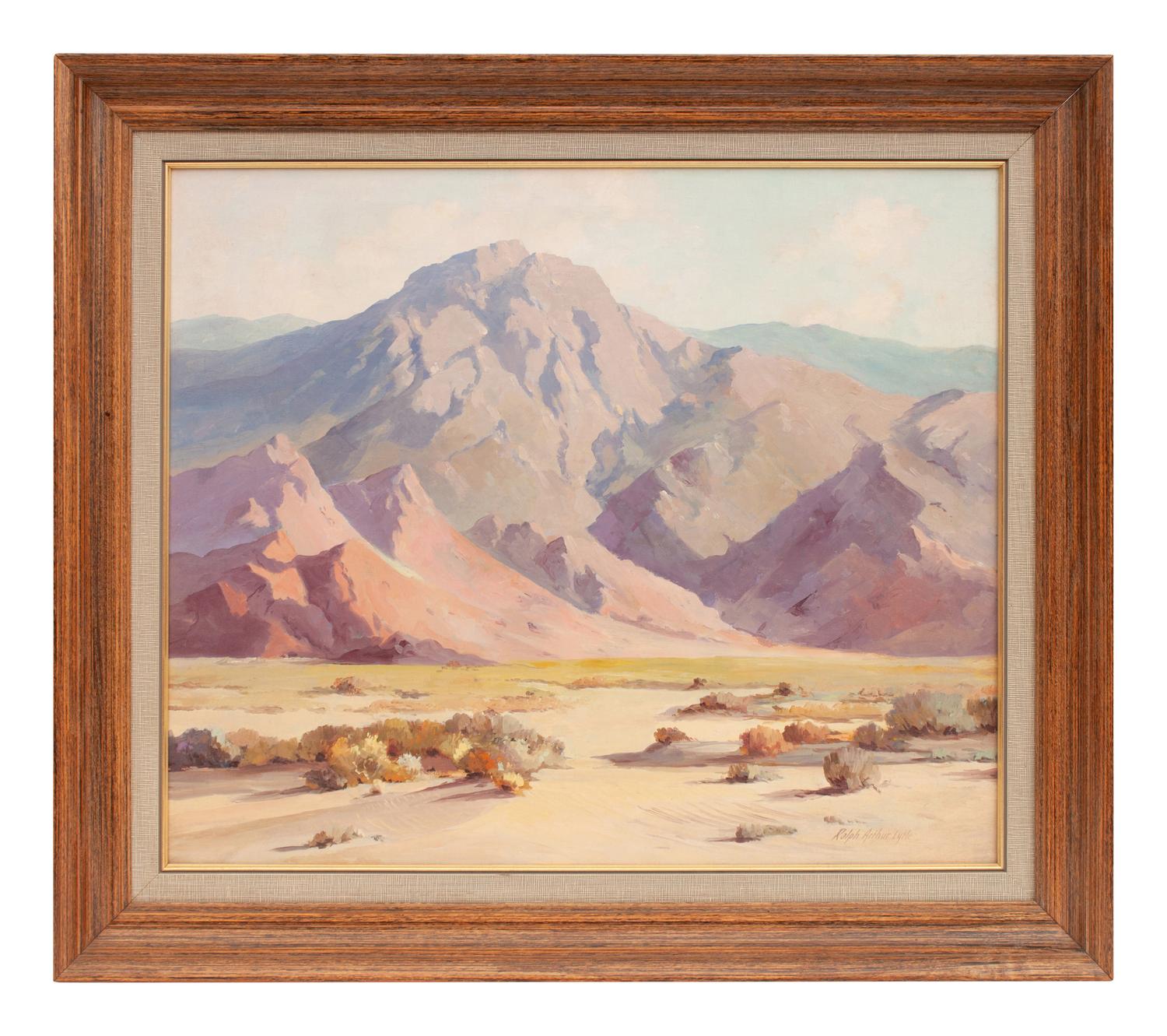 Desert Landscape