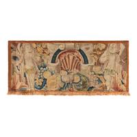 A Tapestry Border Fragment