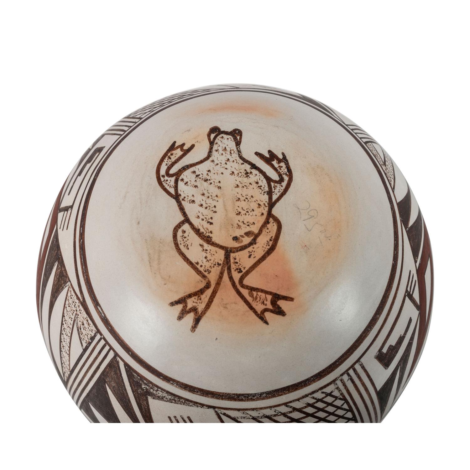 Pottery Jar