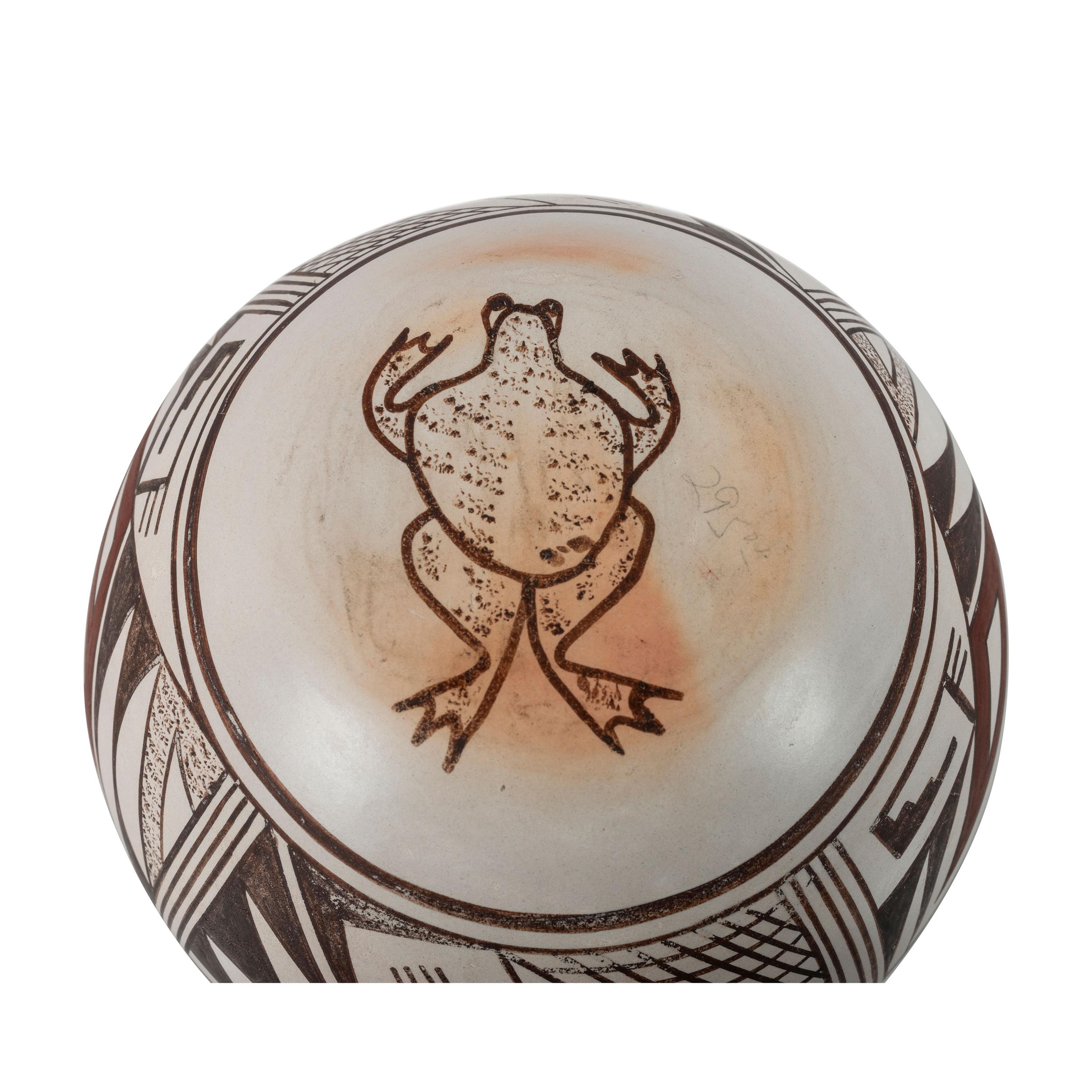 Pottery Jar