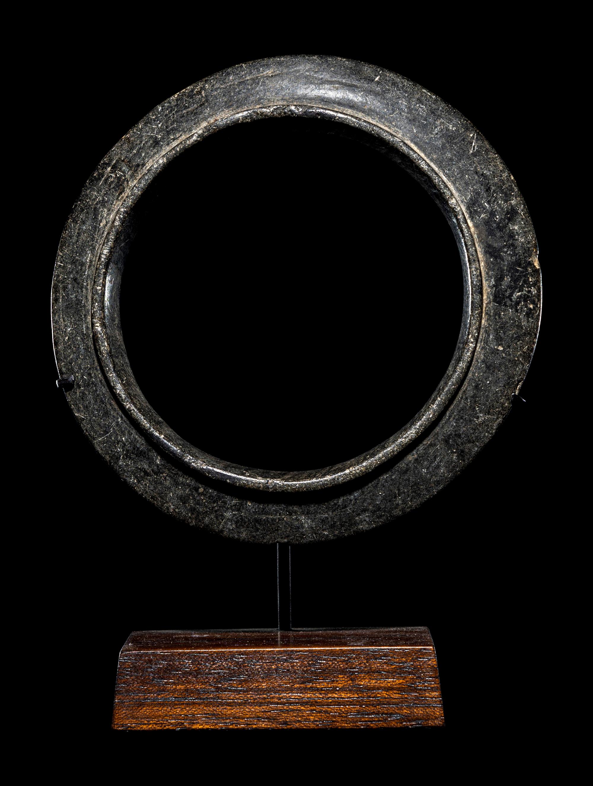 A Tuareg Stone Votive Bracelet