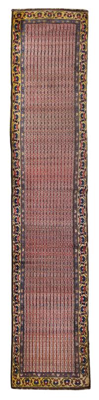 A Bidjar Wool Runner