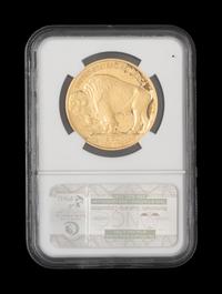 A 2012-W American Buffalo $50 Gold 1 oz. Proof (NGC PF70 Ultra Cameo)