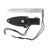 Reeve USA Silver Aviator Knife in Box with Sheath