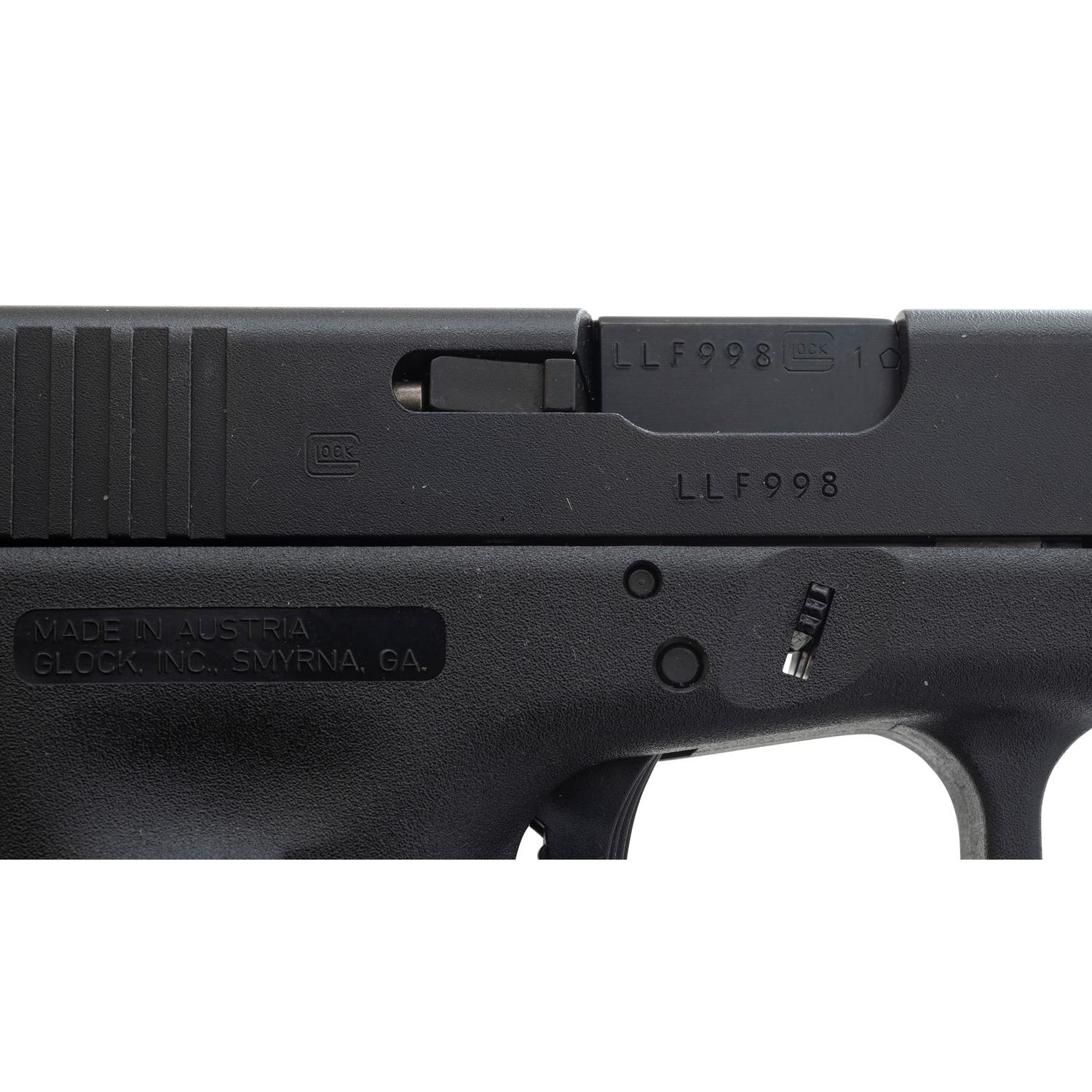 *Glock 19 Gen 3 in Box with Accessories
