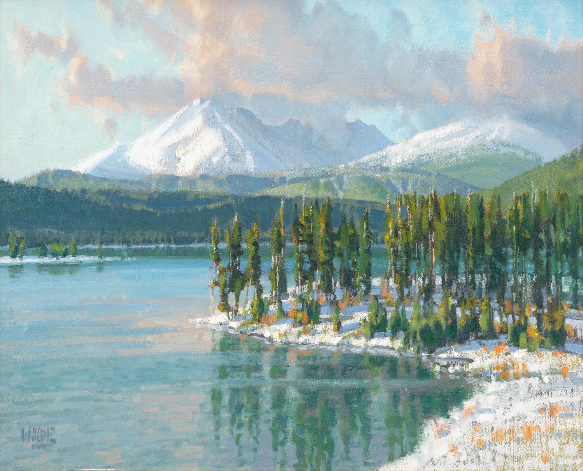 The First Snow