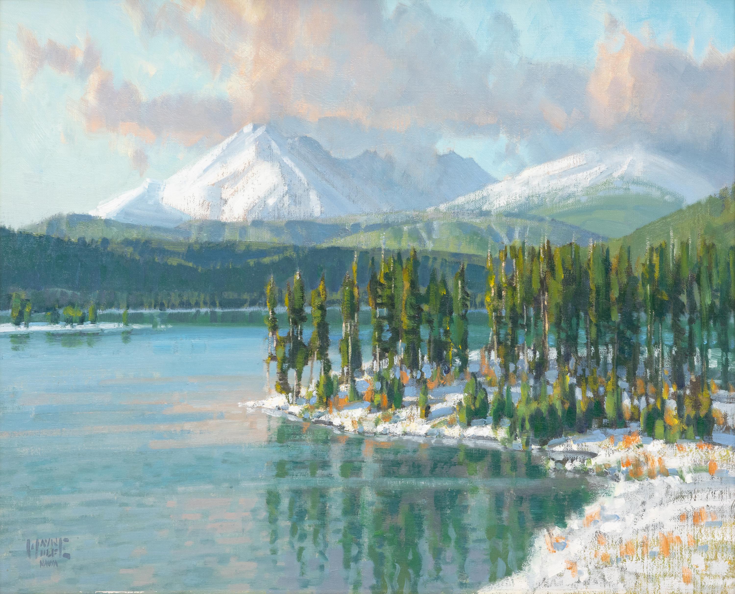 The First Snow