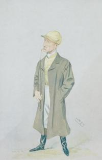 A Collection of Vanity Fair Jockey's Prints Largest image 12 1/2 x 7 1/2 inches. — 20TH CENTURY