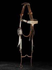 Navajo Headstall