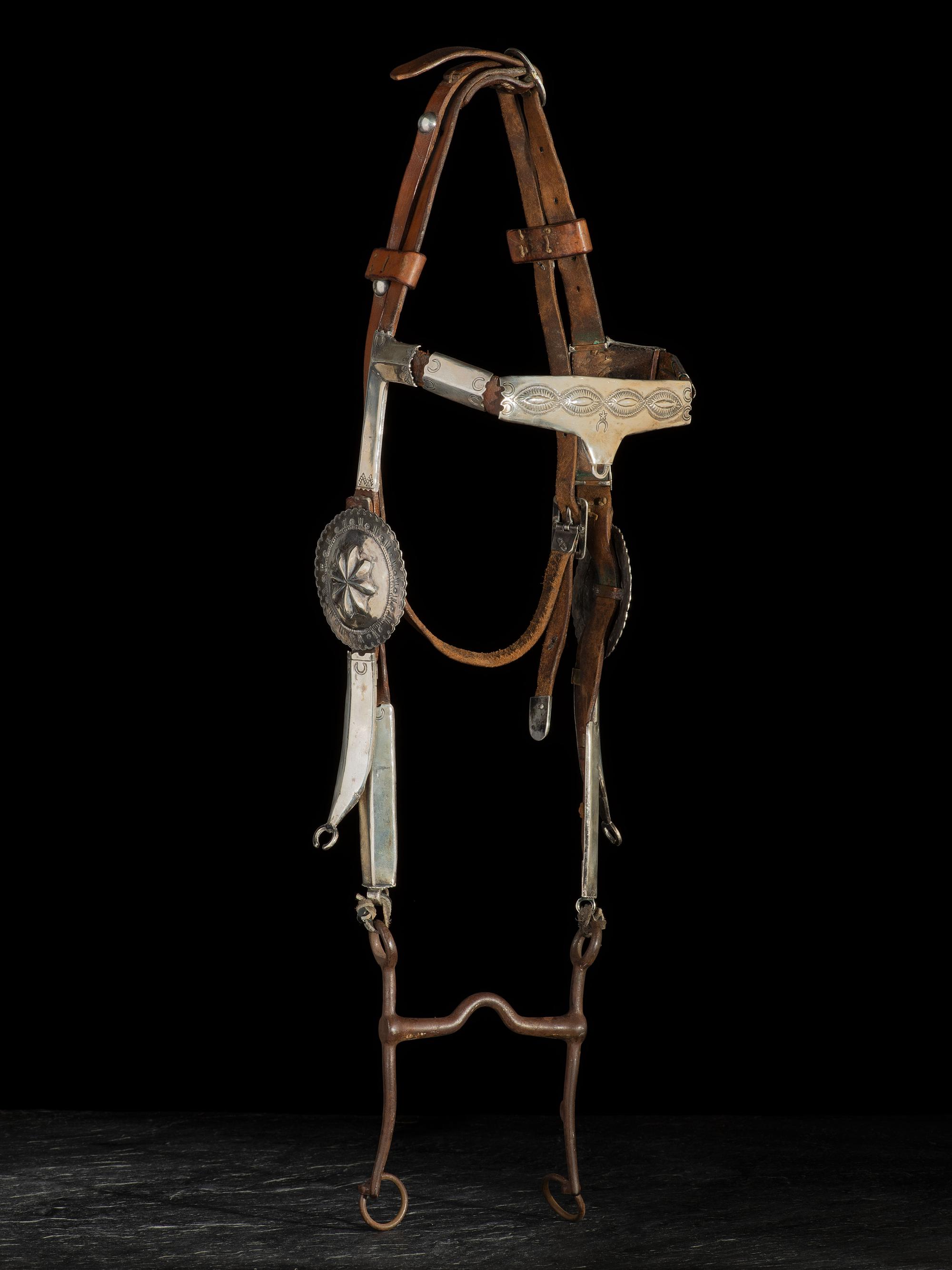 Navajo Headstall