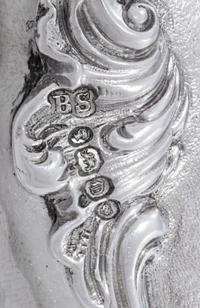 An Important Victorian Silver Presentation Covered Serving Dish of British Railroad Interest