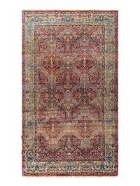 A Lavar Kerman Wool Rug