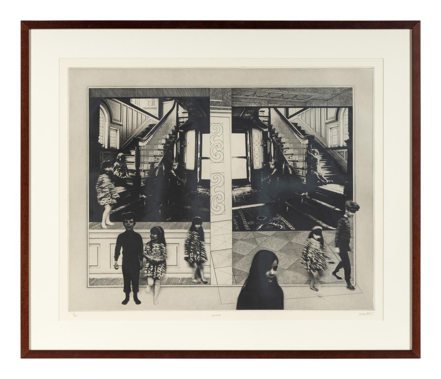 Card House , 1975