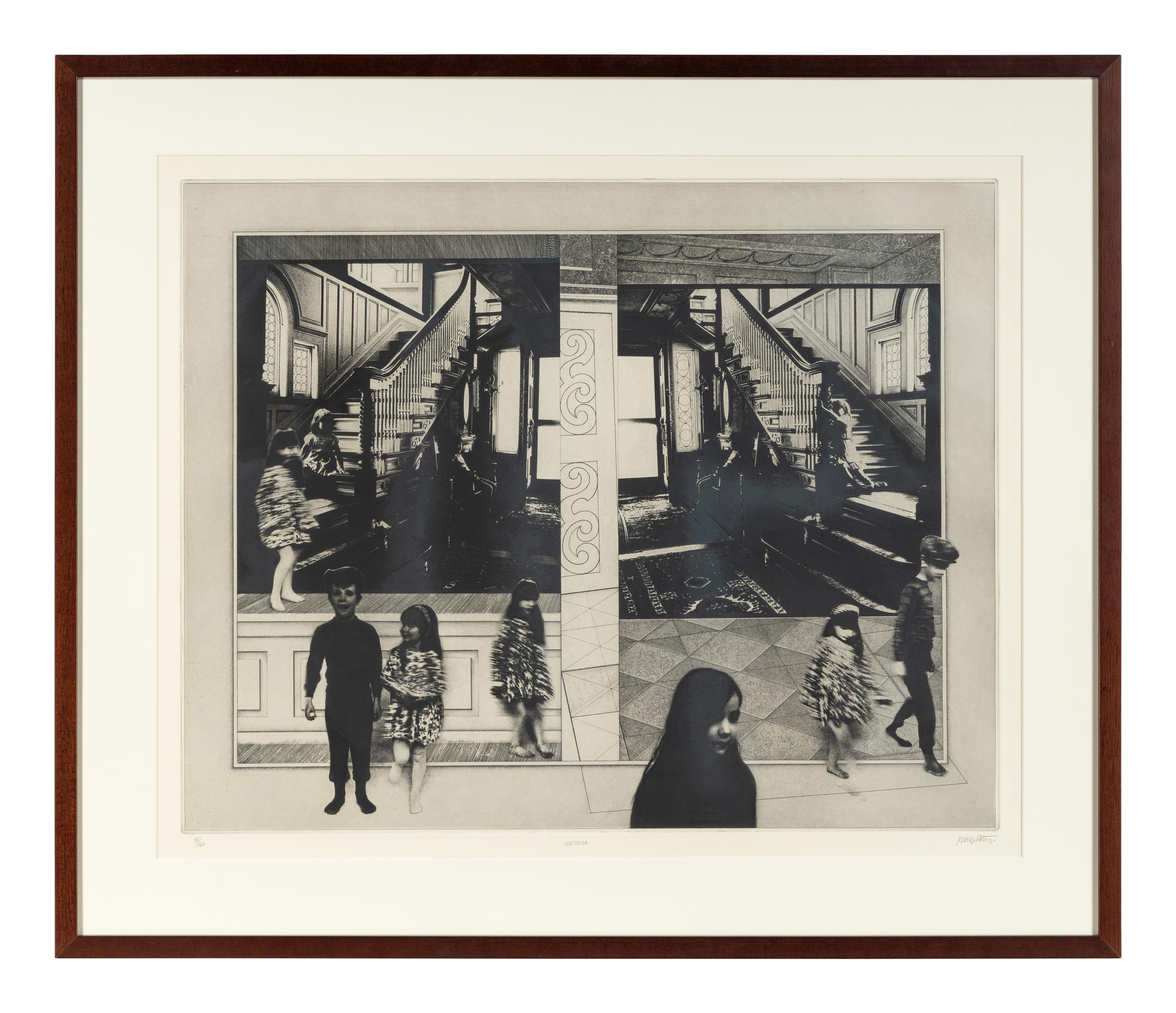 Card House , 1975