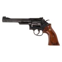*Factory Class C Engraved Smith & Wesson Model 19 Revolver in Factory Box