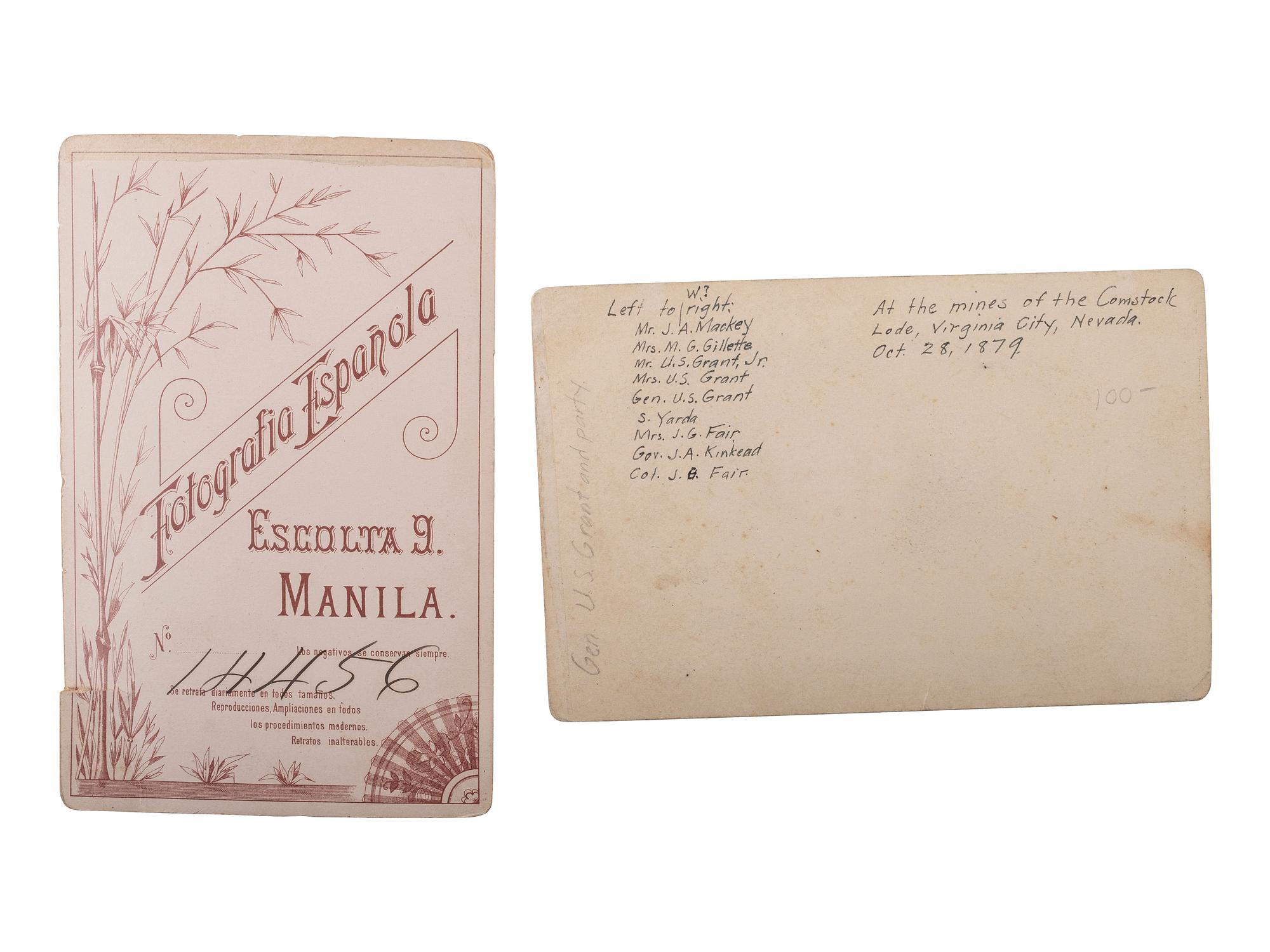 A collection of 31 cabinet cards featuring 19th century military and political subjects, including: