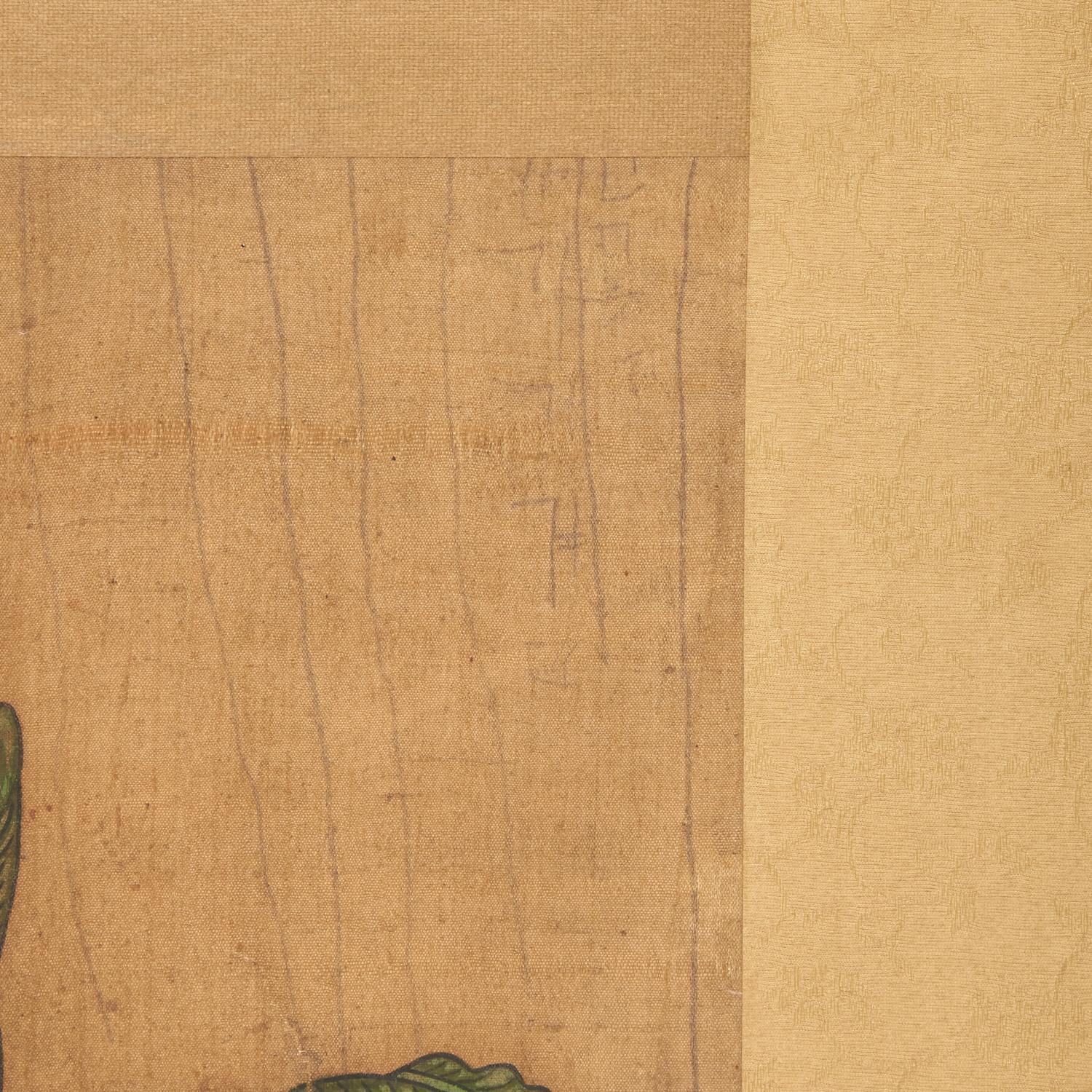 A Korean 'Hundred Boys' Painting
