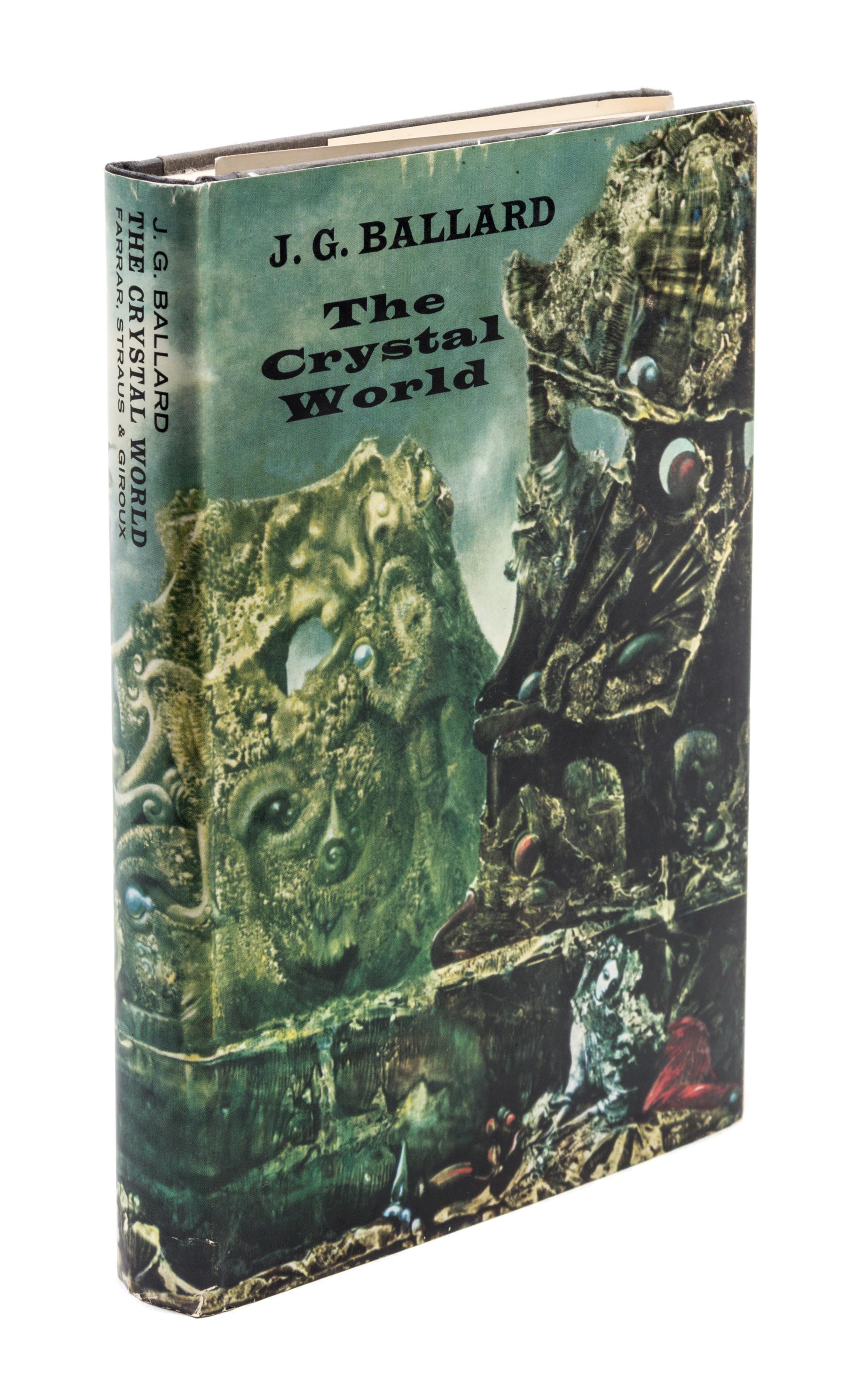 [SCIENCE FICTION]. A group of 8 works.