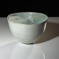 Bowl with fins, 1975