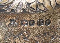 A George IV Six-Piece Britannia Silver-Gilt Tea and Coffee Service