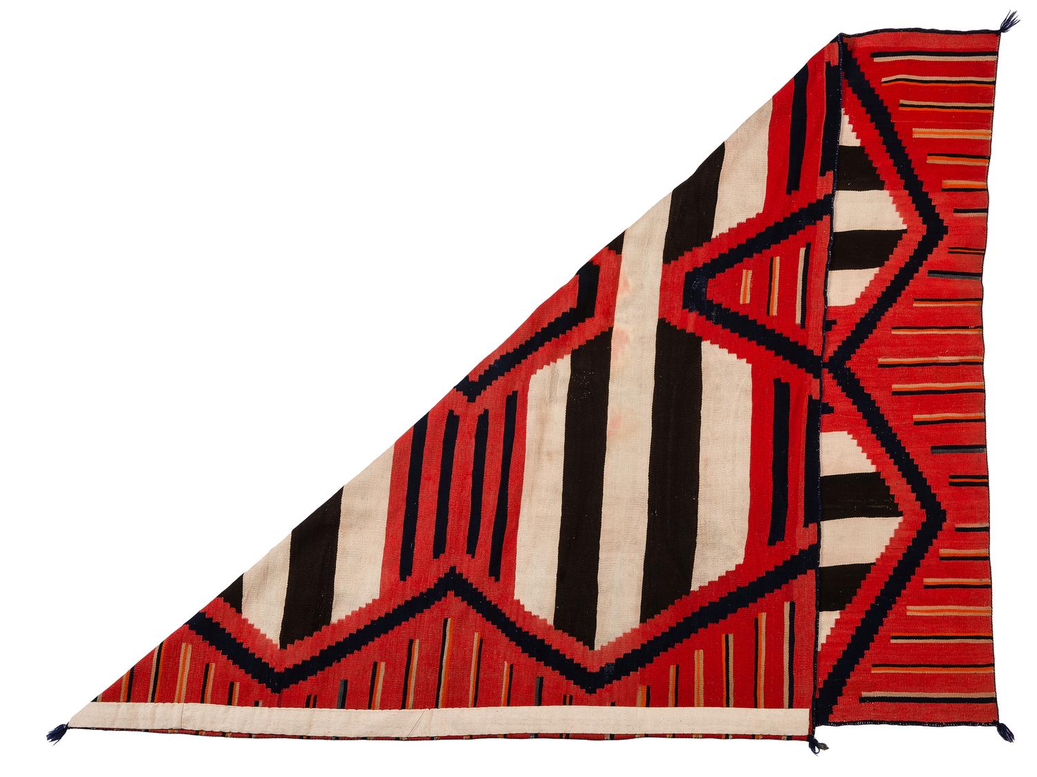 Navajo Late Classic Third Phase Blanket