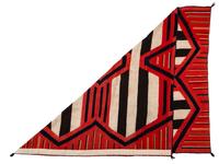 Navajo Late Classic Third Phase Blanket