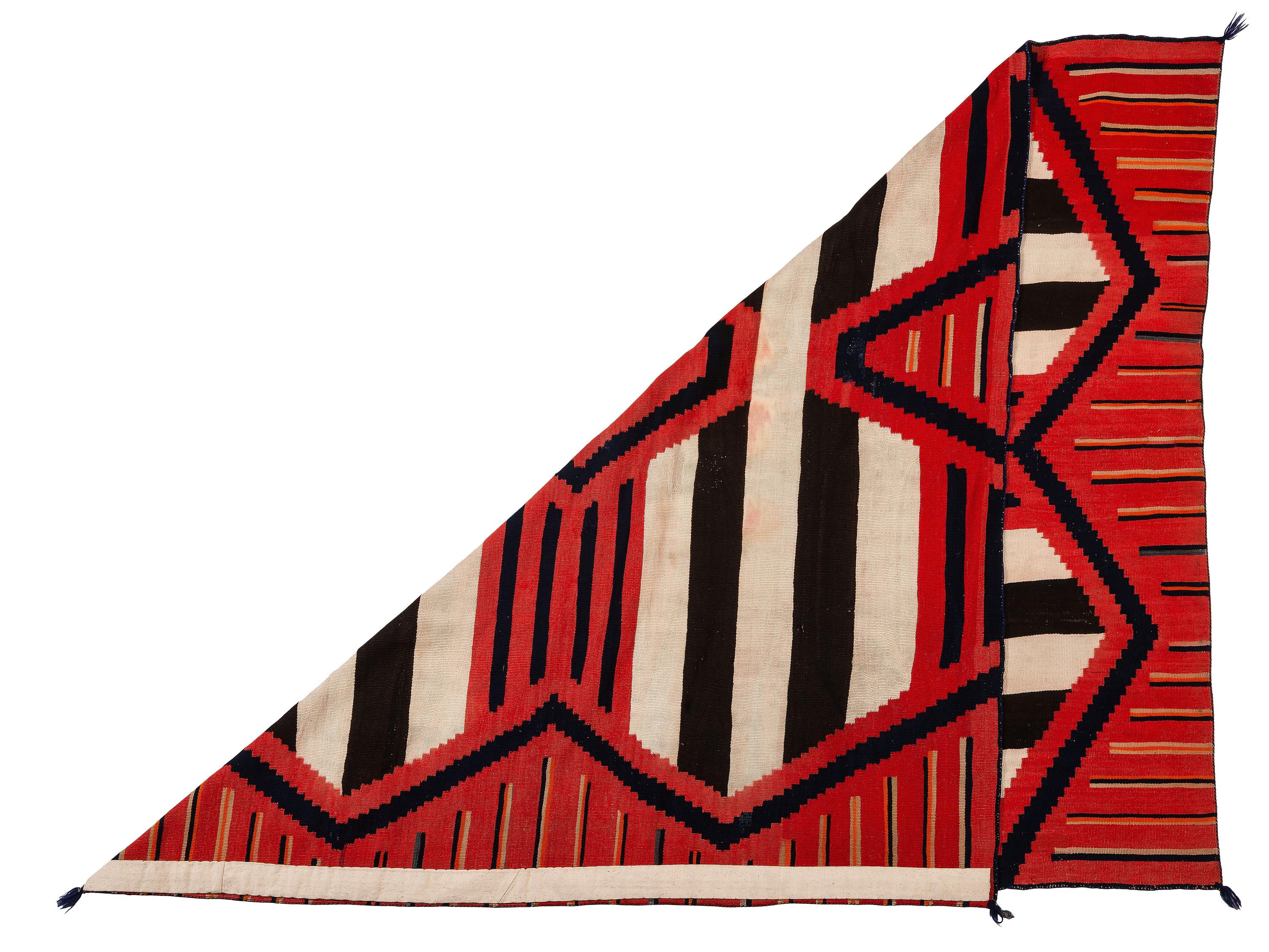 Navajo Late Classic Third Phase Blanket