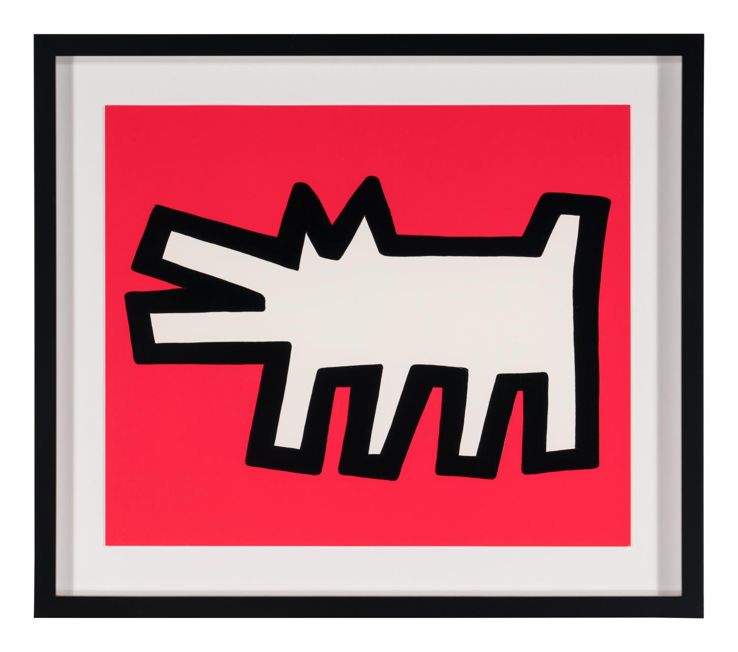 Barking Dog (from Icons ), 1990