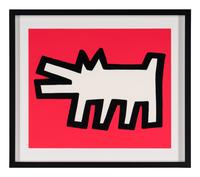 Barking Dog (from Icons ), 1990