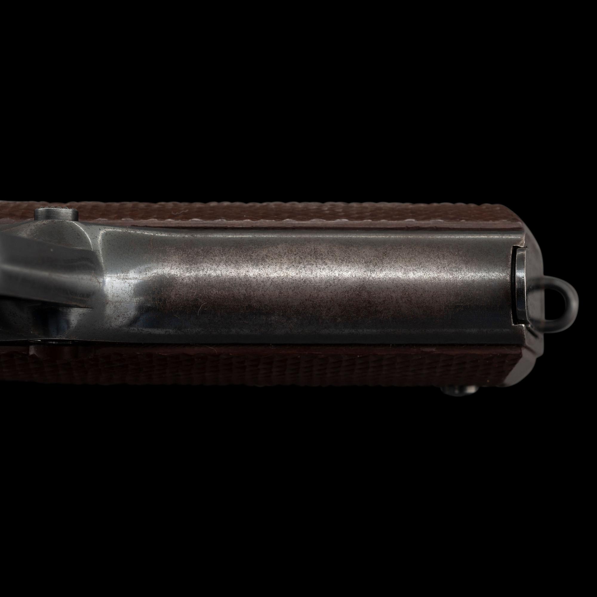 ** Singer U.S. Model 1911A1 Cutaway Prototype with Provenance