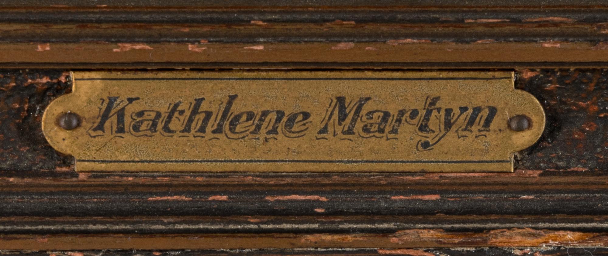 Kathlene Martyn