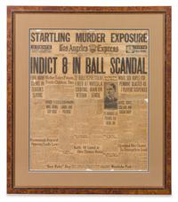 Two Chicago Baseball Articles