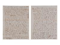 [ENSLAVEMENT] Last will and testament of Thomas Cramphin of Montgomery County, MD, involving slaves