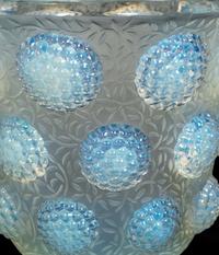 A Verlys Opalescent Glass Vase