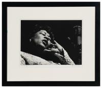 Herman Leonard (1923-2010) Ella Fitzgerald, Paris, 1960