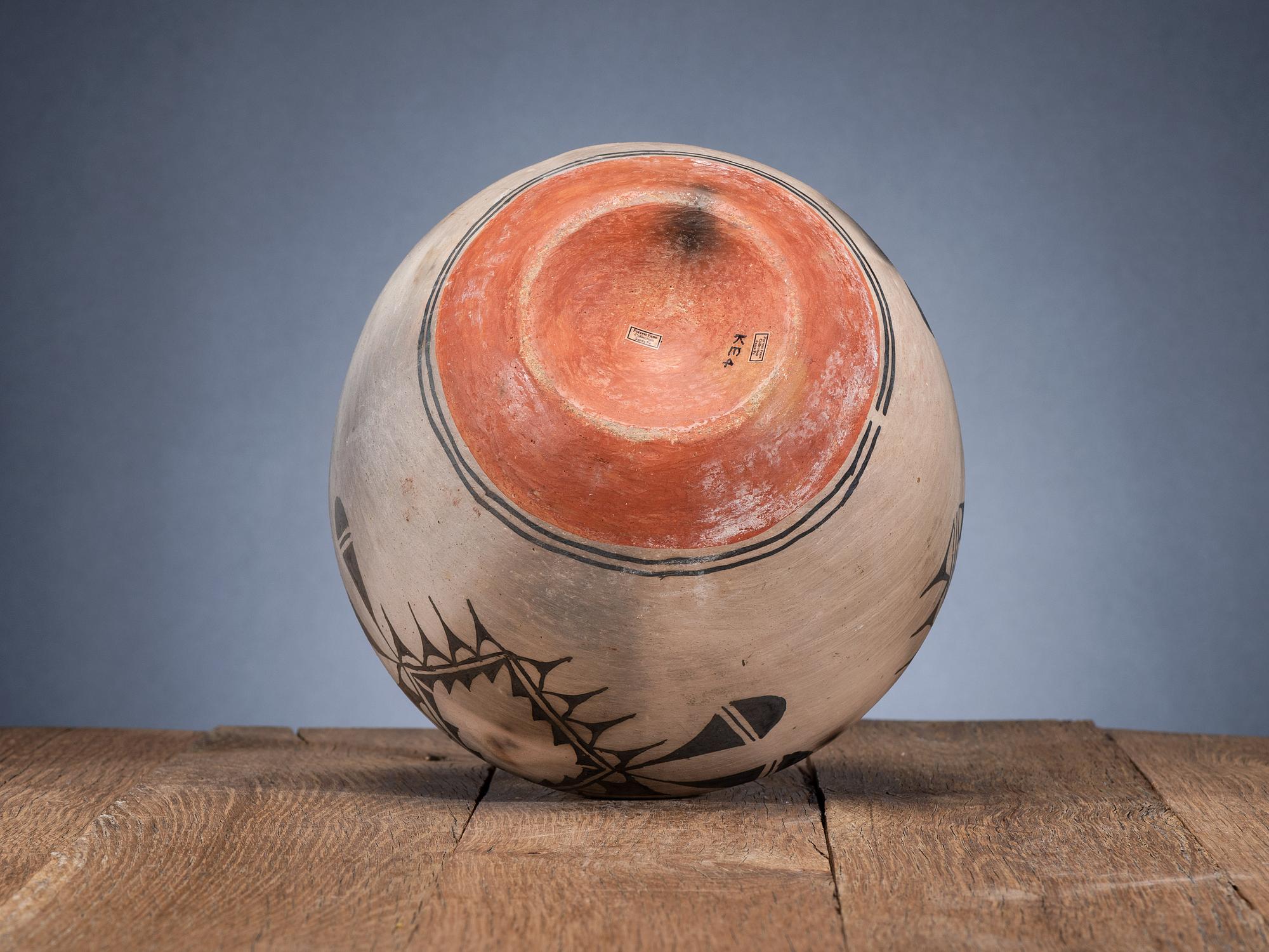 Cochiti Pottery Jar
