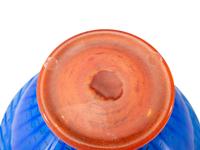 Two Art Glass Bowls